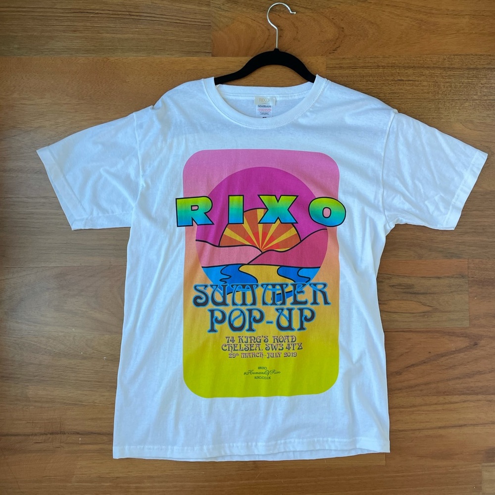 Rixo London Tee